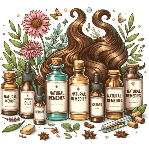 Natural Remedies for Hair Growth