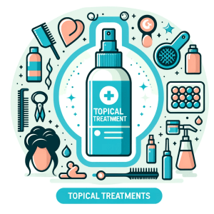 Topical Treatments for Hair Growth