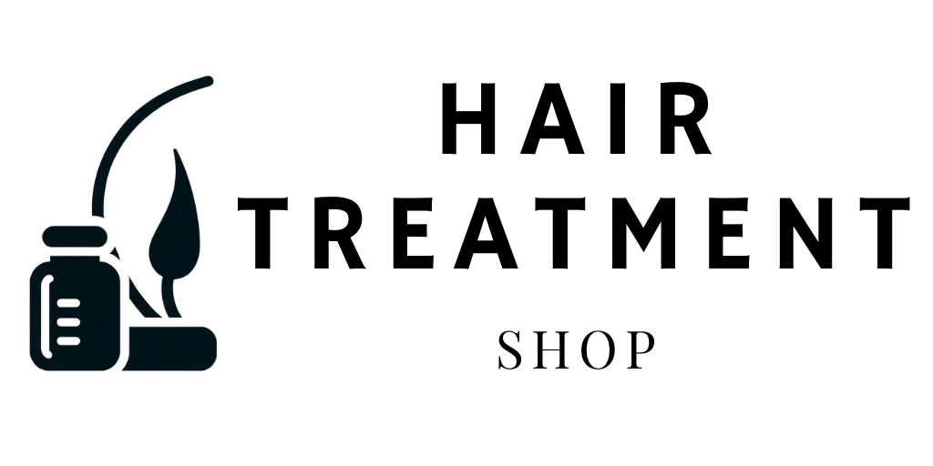 Hair Treatment Shop H Logo