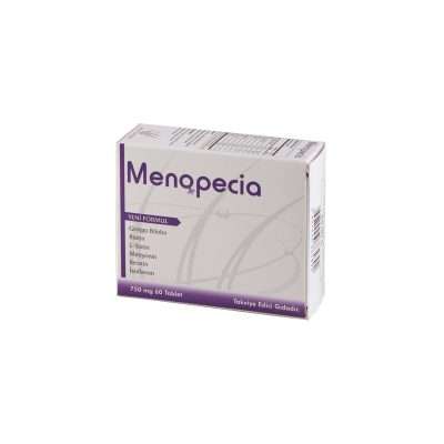 Menopecia for Menopause Hair Loss