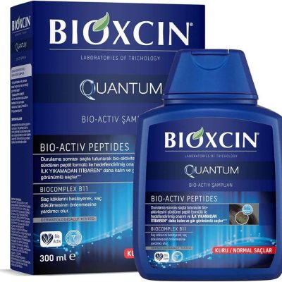 Bioxcin Quantum Shampoo