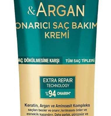 Bioxcin Keratin & Argan Repair Hair Cream