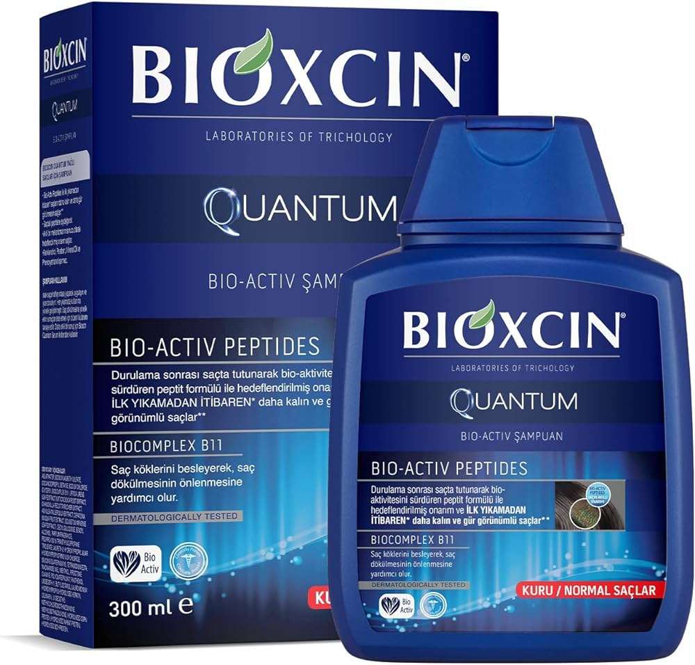 Bioxcin Quantum Shampoo